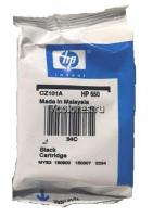 HP 650 черный «тех.упаковка»